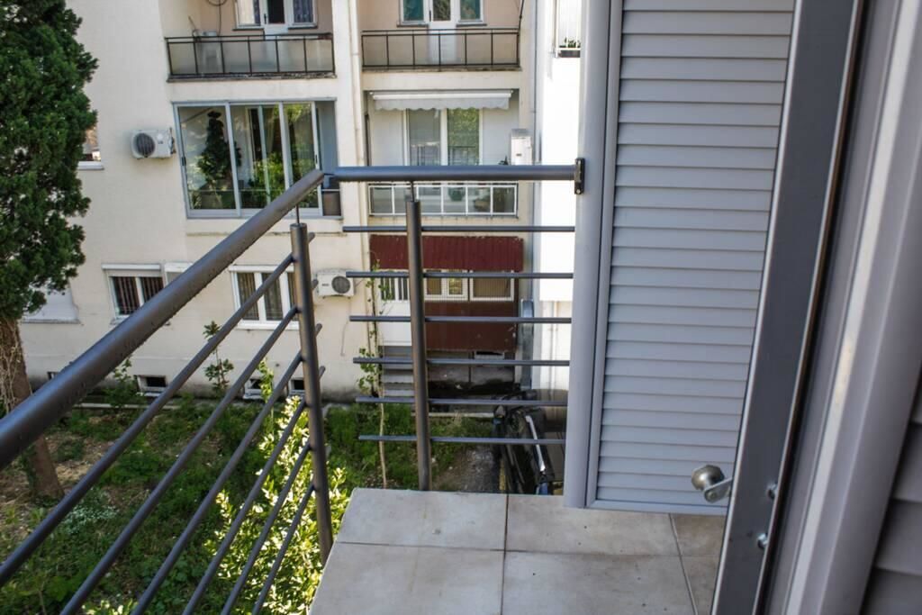 Апартаменты One bedroom apartment in City Center Подгорица